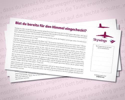 Bordkarte – Bild 2