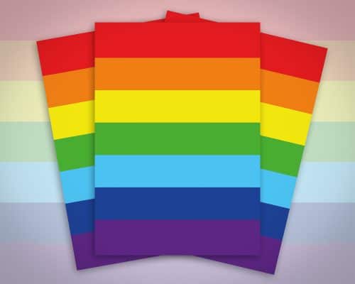 Regenbogen