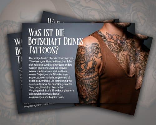 Tattoos