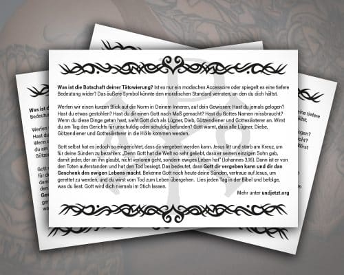 Tattoos – Bild 2