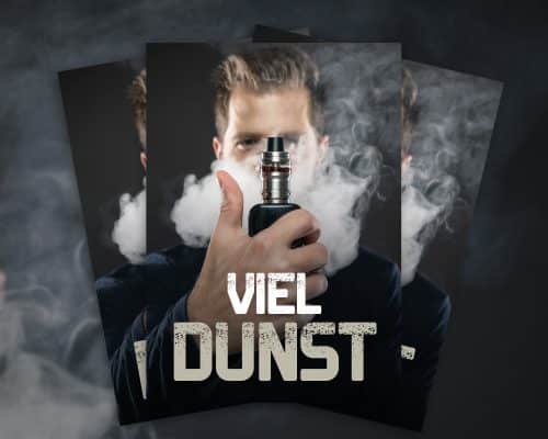 Viel Dunst